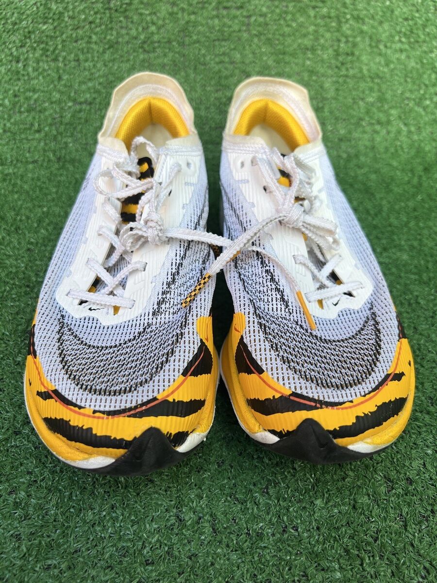 Nike ZoomX Vaporfly NEXT% 2 BRS Tiger Men's Size 6.5 Women's Nike ZoomX Vaporfly NEXT% 2 BRS Tiger Men's Size 6.5 Women's