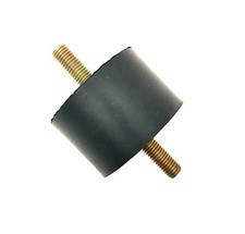 Large Generator Wacker Compactor Plate Engine Frame Rubber Mount Shock Absorber 