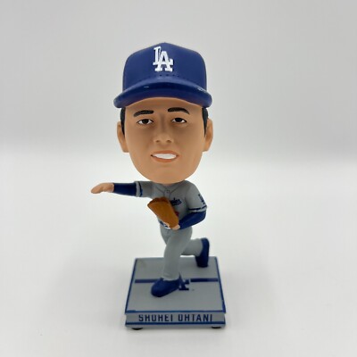 SHOHEI OHTANI LA DODGERS FOCO BIG HEAD 4.5