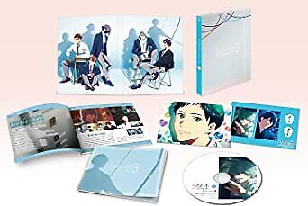 TSURUNE -TSUNAGARI NO ISSHA- 3 (Blu-ray1)