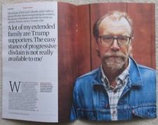 George Sanders - Guardian Review – Issue 44 – 17 November 2018