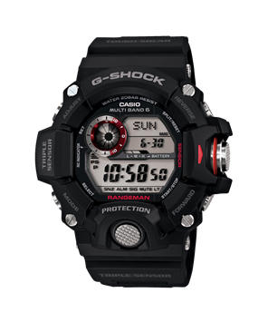 casio rangeman ebay