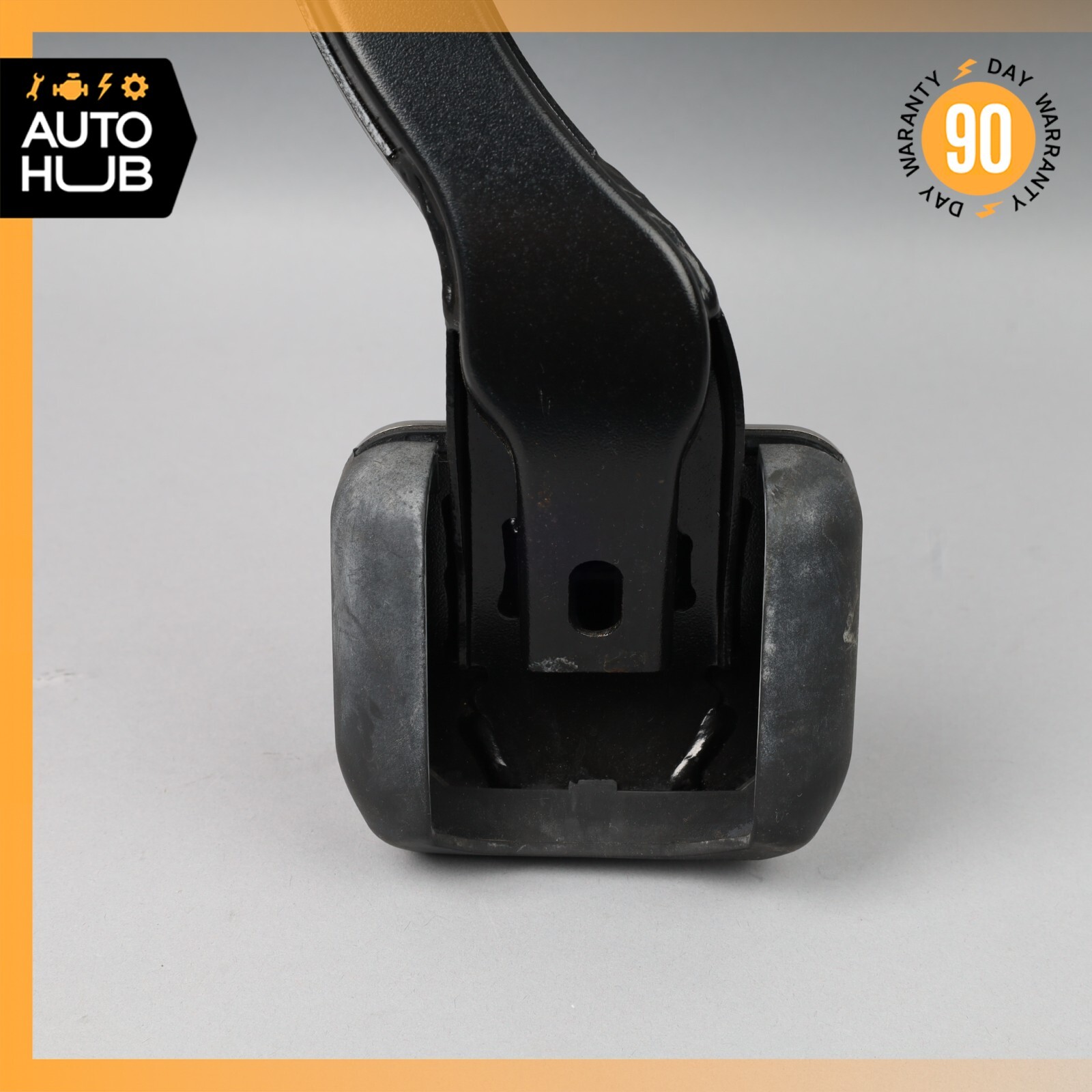 03-12 Bentley Continental GT GTC Flying Spur Brake Pedal Assembly OEM