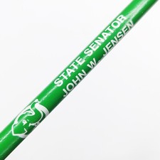 c1970s Plainfield, Iowa John W. Jensen Republican IA Senator Political Pencil G1