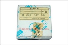 Sony VO-2850 Umatic Recorder Genuine Rubber Drum Belt P/N 3-642-547-00 - NOS