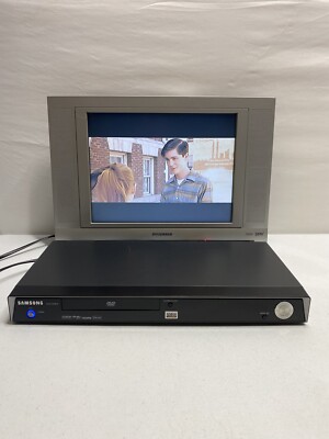 Samsung DVD-HD870 DVD Player for sale online | eBay