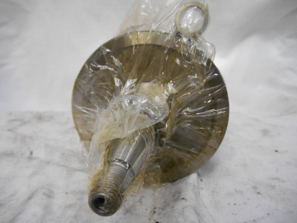 2010 Kawasaki KX250F KX 250F virabrequim manivela eixo conn haste extremidade inferior NOVO - Imagem 3 de 4