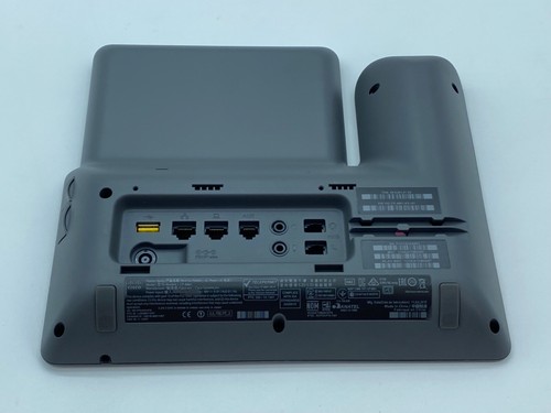 Cisco 8861 IP Phone Keyboard Only - CP-8861-K9= - Grade A - Photo 5/8