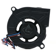 Delta Delta BUB0612M-BE1C 12V 0.16A 6CM 6025 Projector Turbine Cooling Fan