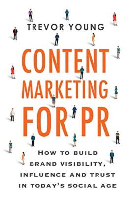 Content Marketing für PR: Wie man Markensichtbarkeit, Einfluss und Vertrauen aufbaut...