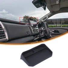 Center Monitor Back Storage Box Organizer Tray Fits Mitsubishi L200 Triton 24-25