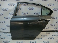 VW Passat 3G 3G5 B8 Tür Türen Hinten Links Limousine Limo 650 Grau