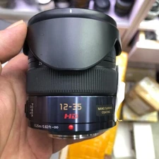 Grade A Panasonic LUMIX G X Vario 12-35mm F/2.8 Aspherical Power O.I.S. Lens