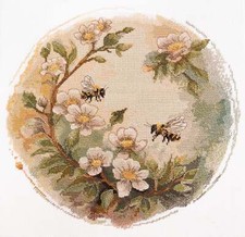 Abris Art Cross-stitch kits - Honey colors AH-207