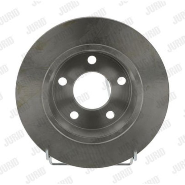 Jurid 2X Bremsscheibe Hinten Ø269 Mm BelüFtet FüR Audi A8 4D2 4D8 4.2 Quattro-image