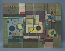 Komposition Fred Anselm 1922