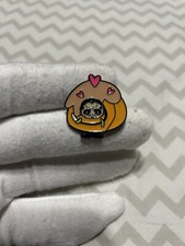 Halloween Jason enamel pin brooch anime cartoon cute funny