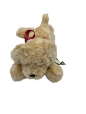 Aurora Flopsies Puppy Dog Plush Lab Retriever Marlowe 13" Golden Lab. NWT.