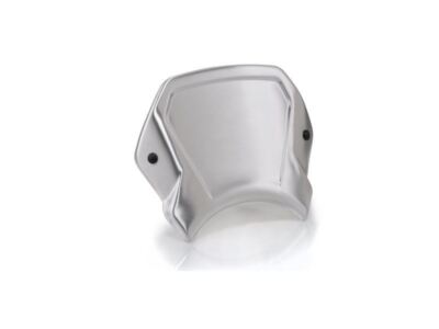 Puig Silver Aluminium Fly Screen Yamaha XSR 700 XTribute 2019-2020