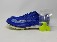 Nike Air Zoom Victory Eliud Kipchoge Blue Track Spikes CD4385-400