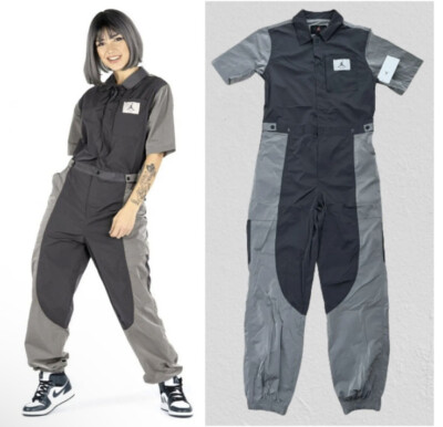 NWT $140 NIKE Jordan Essentials Women's Sz Medium Flight Suit