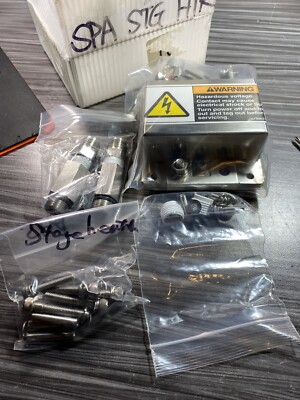 TEL Tokyo Electron SPA Stage Heat Assembly STG HTR Heater