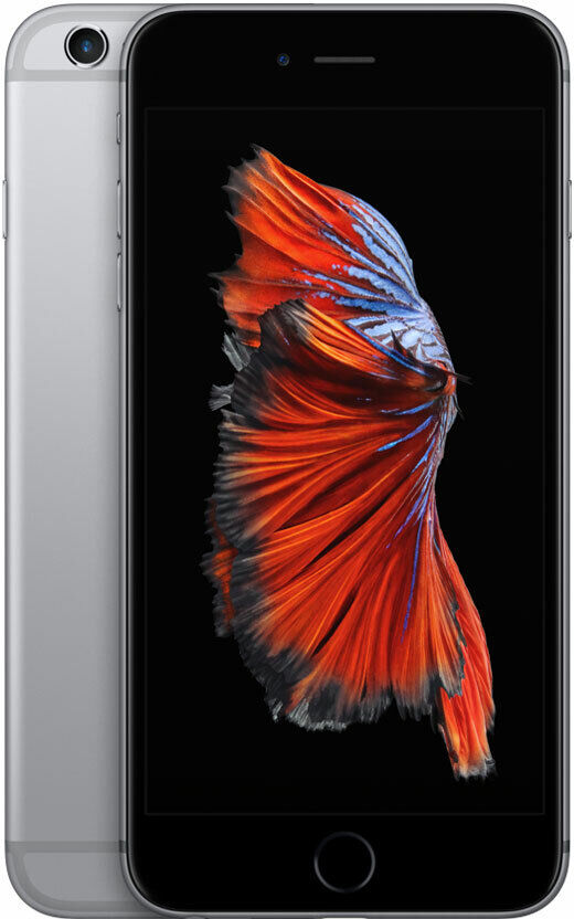 Refurbished Apple iPhone 6S Plus (Space Gray, 16GB) - (Unlocked) Good  Condition