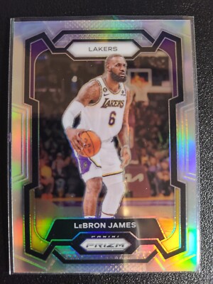 2023-24 NBA PANINI BASKETBALL (SILVER PRIZM ONLY) #1-300 COMPLETE UR SET PICK