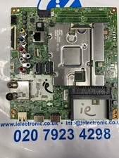 LG TV MAIN BORD EAX68253604(1.0) FOR LG50UM7600PLB