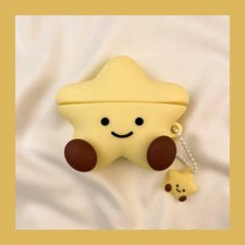3D Silicone Cartoon Cover for Apple AirPods Case