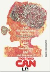 CAN - Tago-Mago - promo poster - high-quality A1 art poster - Kraut Rock!!