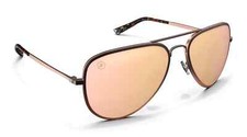 Blenders Sunglasses A Series Heavenly Shine Black Fade w/ Polarized Lens. New