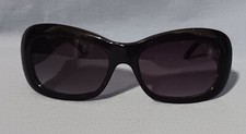 Vintage Versace Sunglasses New Lens W/Case Stunning