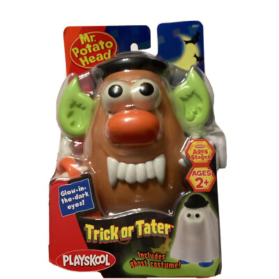 MR. POTATO HEAD With A Pipe. N.I.B $102.50