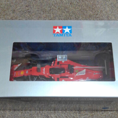 Tamiya Masterwork Collection 1/20 Ferrari SF70H No.5 21163