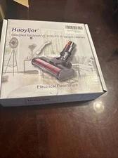 Haoyijor Electrical Floor Brush For Dyson V7/8/10/11/15 Vacuum Cleaner