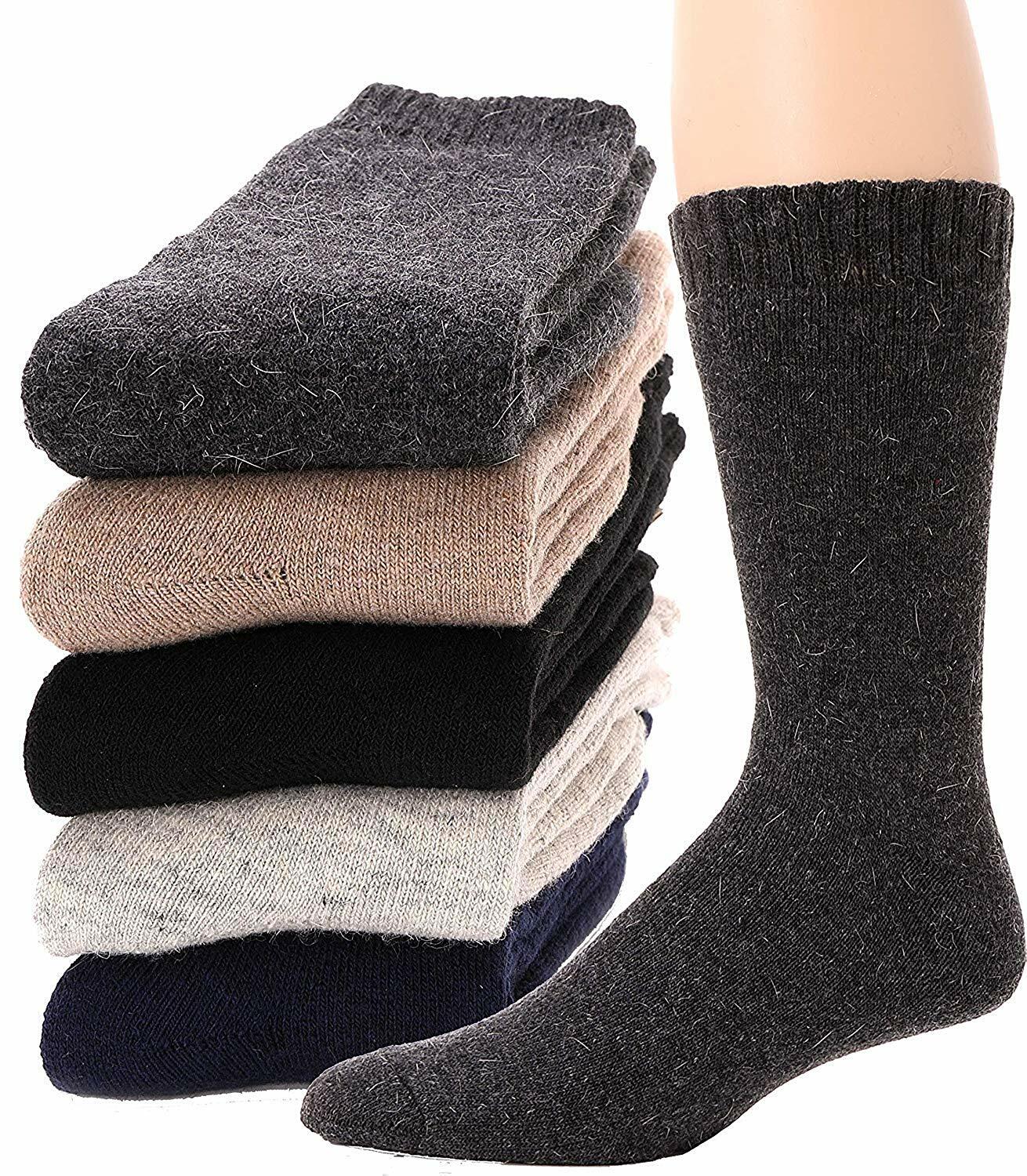 5 Pares de Calcetines TÃ©rmicos, - tiendamia.com