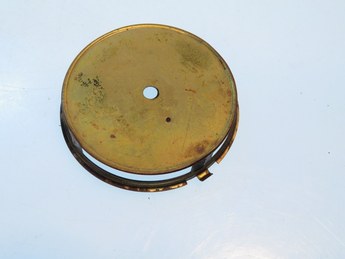 エッセンシャルオイル Smith Smiths Oil Temperature Gauge Dial Face Plate 30-110 Degree Celcius