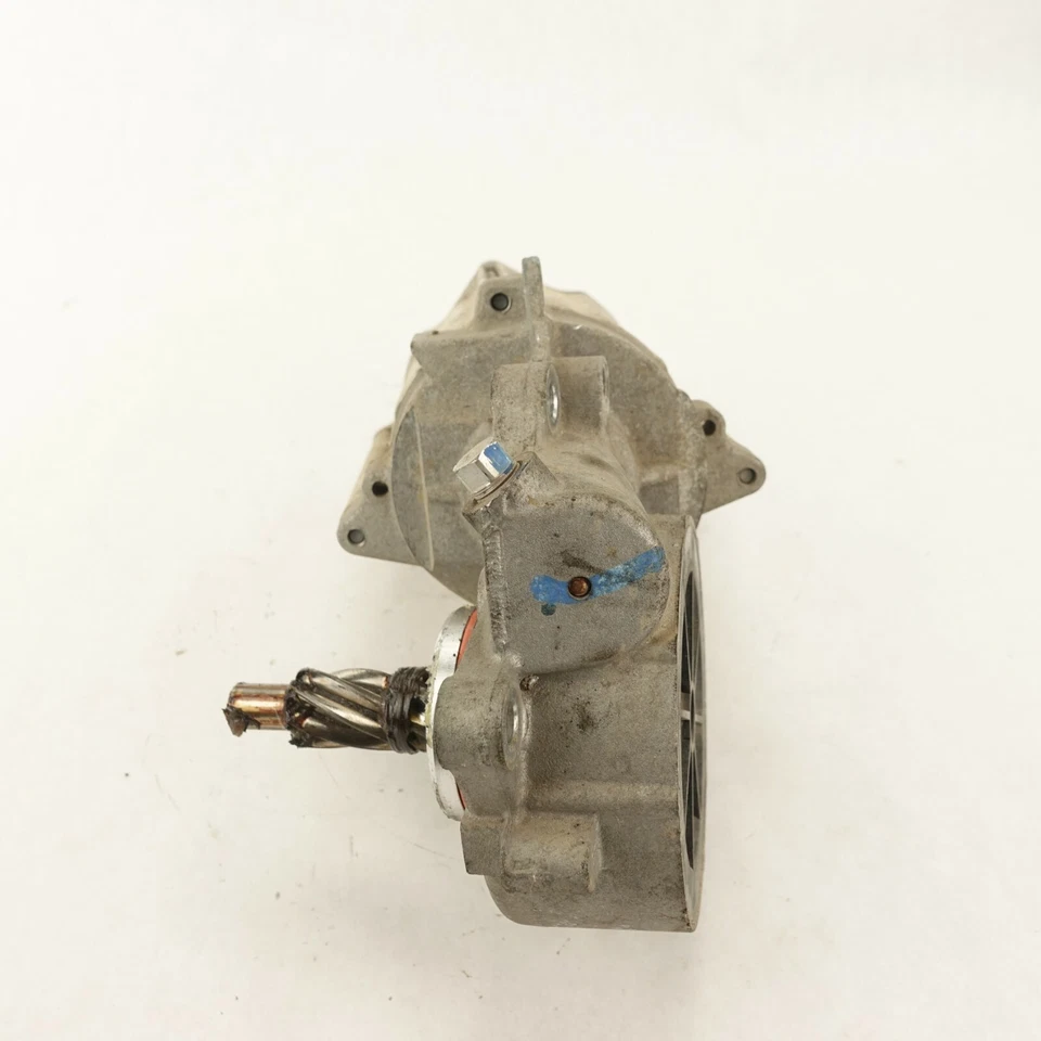 Bomba de dirección asistida Equinox Terrain 2013 2014 2015 2016 2017 motor eléctrico Foto 4 de 4