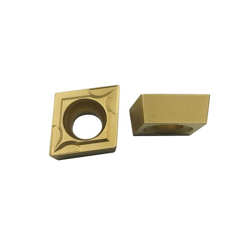 Inserto de carburo CNC CCMT32.51 CCMT09T304 UE6020/US735/VP15TF 30 un. - Imagen 4 de 14