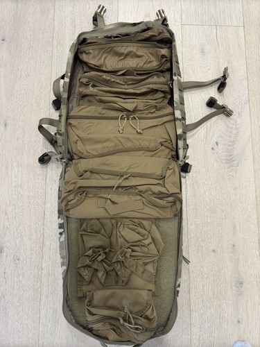 London Bridge Trading LBT-1562SF-M MOJO Medical Pack Crye Multicam w/ Pouches - Picture 5 of 6