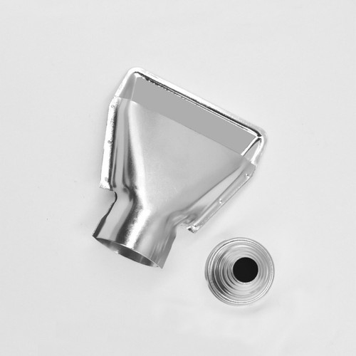 6PCS Heat Gun Nozzle Kit Hot Air Tool Nozzles Tips Set Accessories DIY Universal - Picture 5 of 7