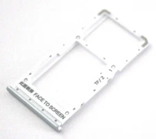 OEM XIAOMI POCO M3 PRO 5G REPLACEMENT SILVER MICRO SD SIM CARD HOLDER TRAY