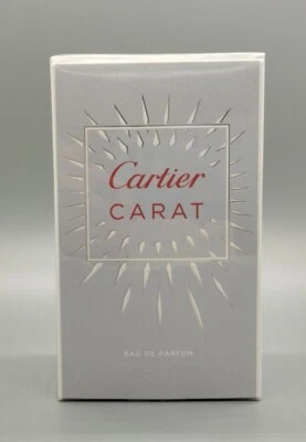 Cartier: Carat - Eau de Parfum Spray - For Woman - 30 ml