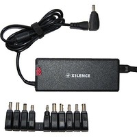 Xilence Notebook Netzteil 75W Mini, Schwarz