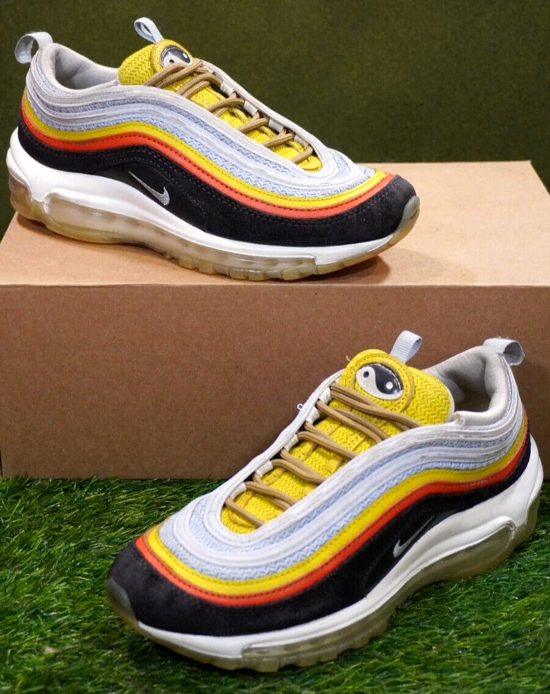 Air Max 97 GS Set To Rise Size 6M 7.5W Clean Good Condition DV2195 001