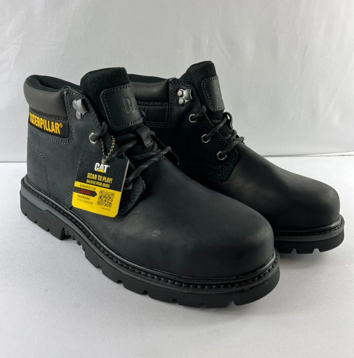 Cat boots hotsell men