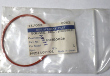 Vintage Video Tape Recorder Belt Vdvs0026