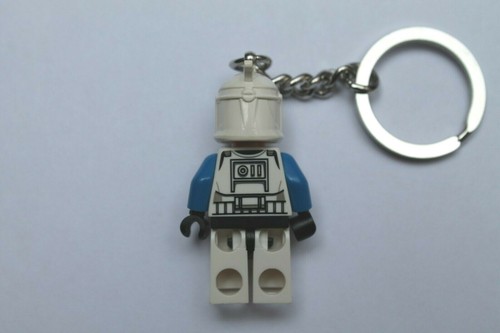 Lego star wars clone trooper keychain Clearance