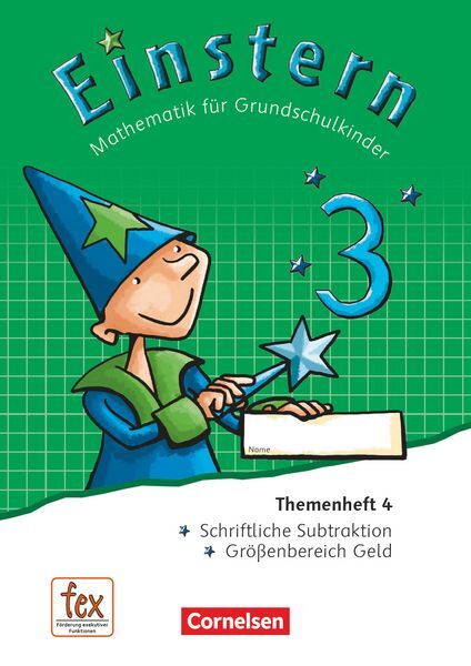 Thumbnail - Einstern Band 3 - Themenheft 4